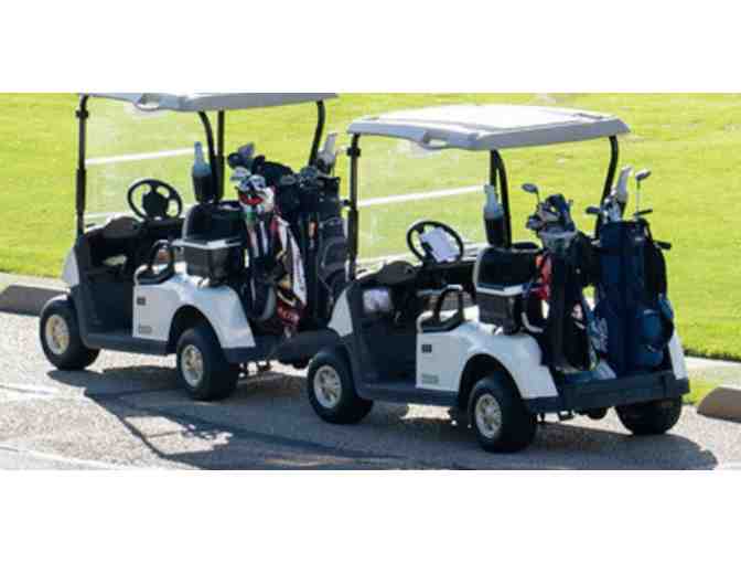 Golf Package for 4 at Geneva National in October