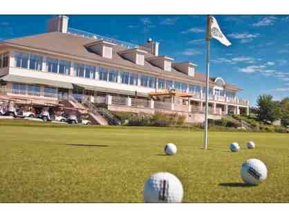 Golf Package for 4 at Geneva National in October