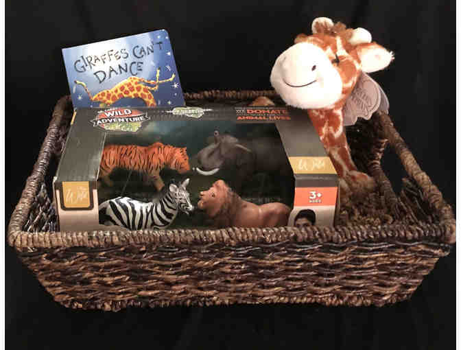 $100 Safari Lake Geneva Admission Certificate for plus Toys