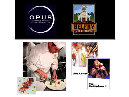 Opus at the Belfry House & The Belfry House Theatre