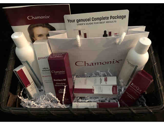 Chamonex Skin Care by genucel