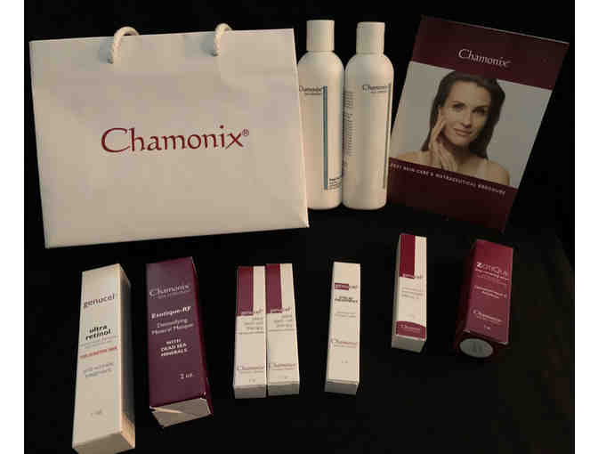 Chamonex Skin Care by genucel