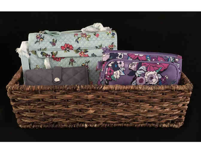 Vera Bradley Collection - 3 piece