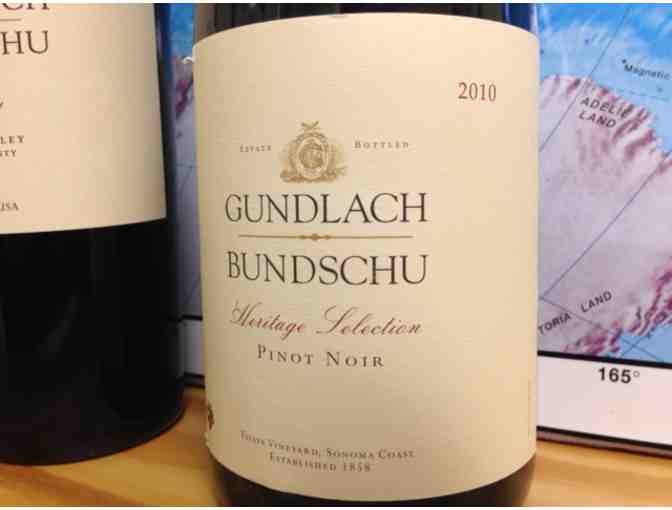 Gundlach-Bundschu Reserve Red Collection