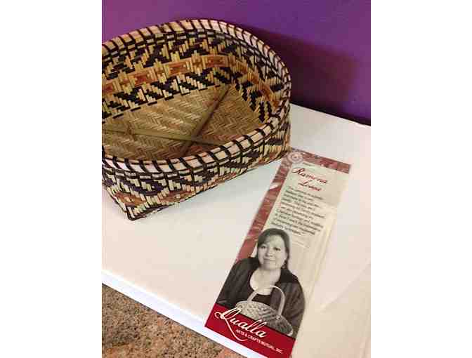 Handwoven Cherokee Basket