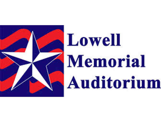 4 Tickets to 'I Love Lucy' at the Lowell Memorial Auditorium