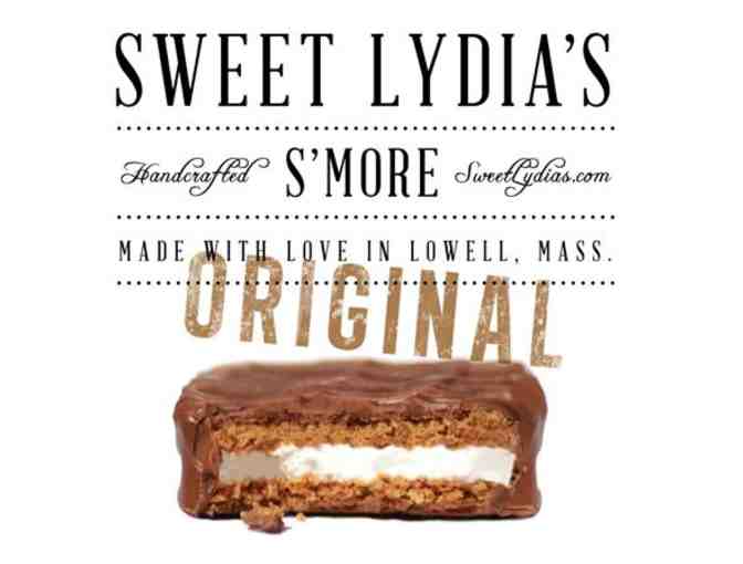 $20 gift certificate to Sweet Lydia's