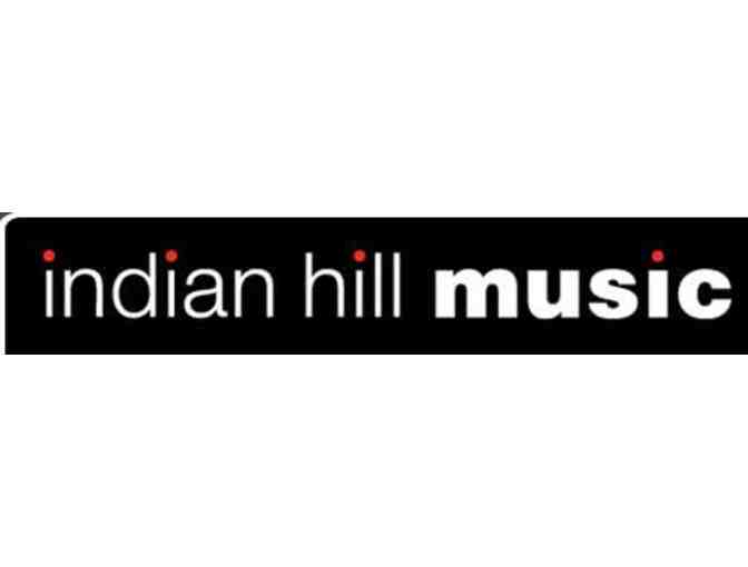 Two tickets to a concert at Indian Hill Music for the 2018-2019 season