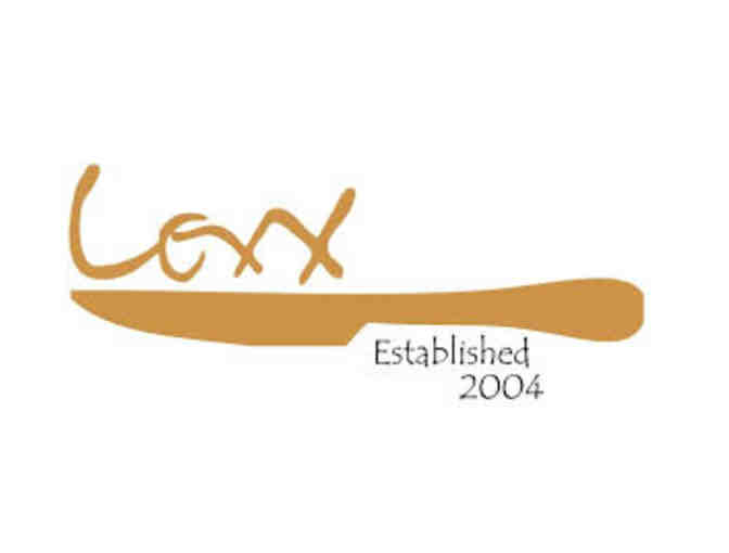 $50 Gift Certificate to Lexx Restaurant