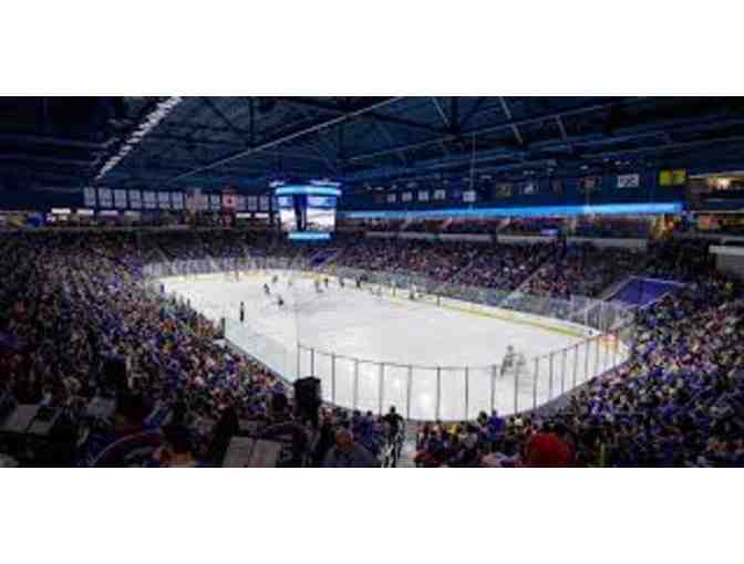 6 tickets to UML Hockey game of your choice in the Align Credit Union