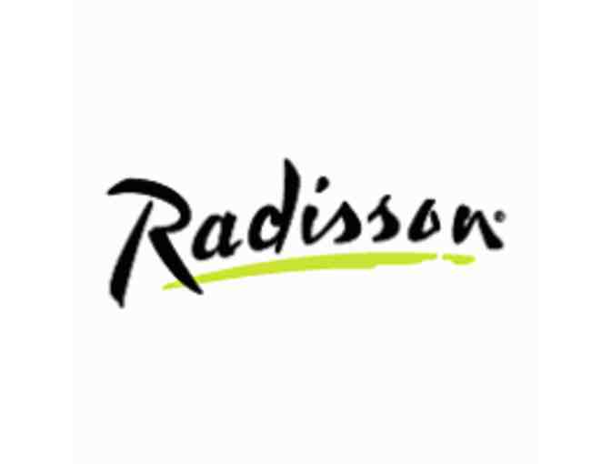 Overnight stay with breakfast for two at Radisson Chelmsford
