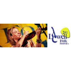 Lowell Folk Festival