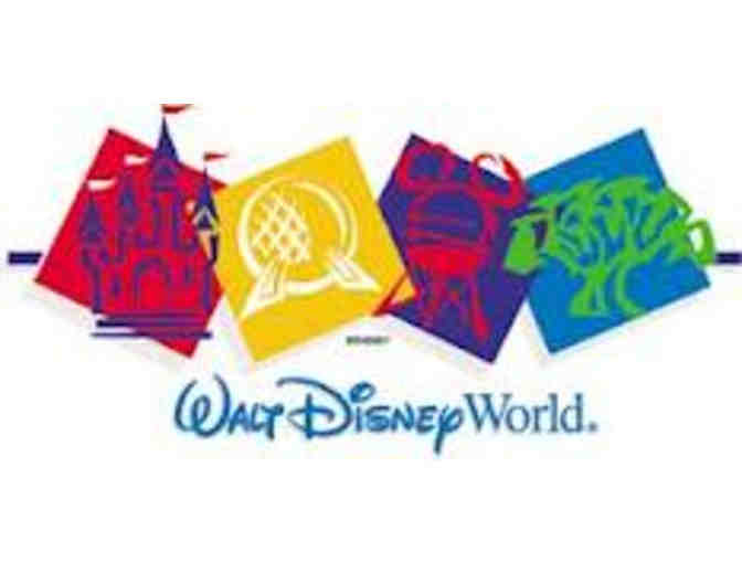 Disney World, Magical Memories Package including Four Park Hopper Tickets