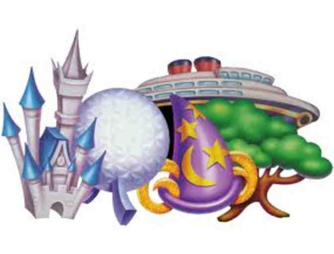 Disney World, Magical Memories Package including Four Park Hopper Tickets