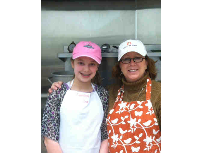 GRACE Sous Chef for the Day (TK-6 Lunch)