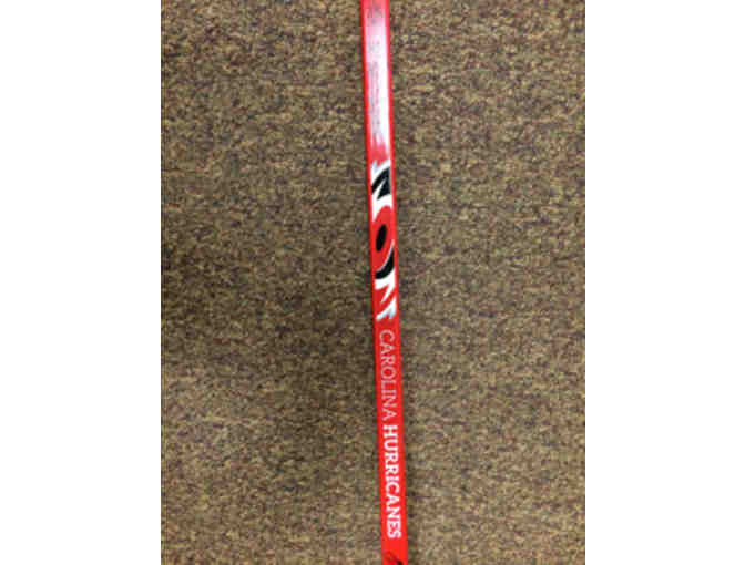Carolina Hurricanes, Signed Hockey Stick