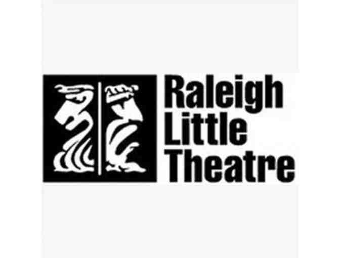 Raleigh Little Theater, 2 Tickets for 'A Piece of My Heart'