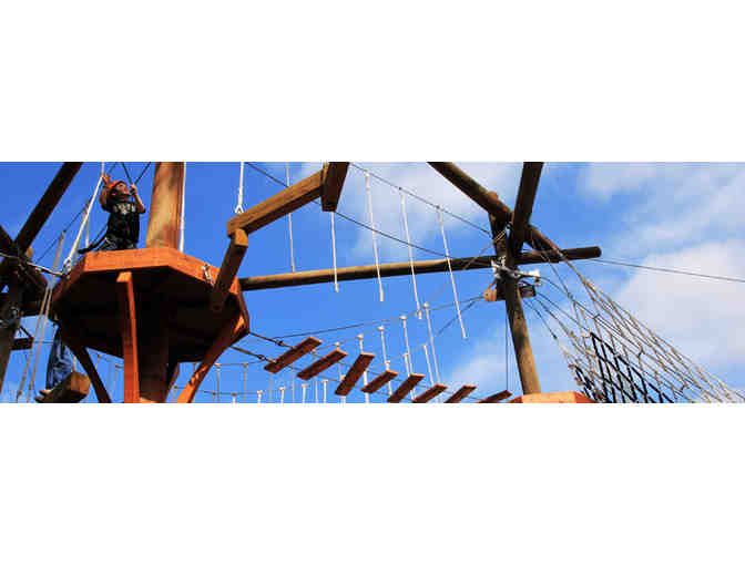 Whitewater Center, 2 AllSports Passes