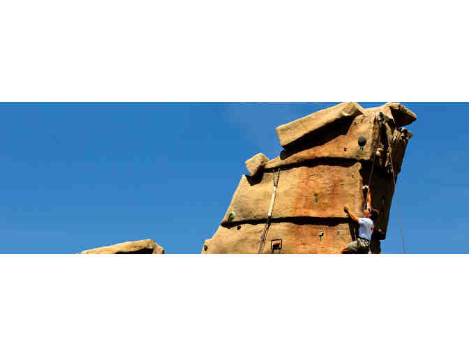 Whitewater Center, 2 AllSports Passes