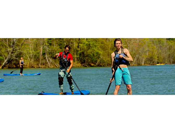 Whitewater Center, 2 AllSports Passes