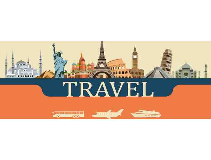 Travel Certificate and Travel Basket