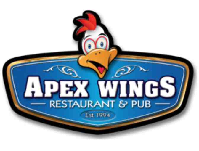 100 Wings from Apex Wings - Photo 1
