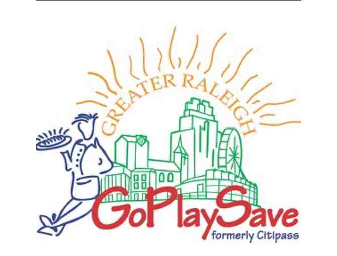 Go Play Save Coupon Book (3 of 3 available)