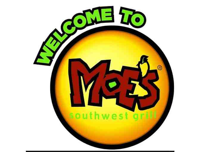 Moe's Bucks to be used at Moe's Southwest Grill - Photo 1