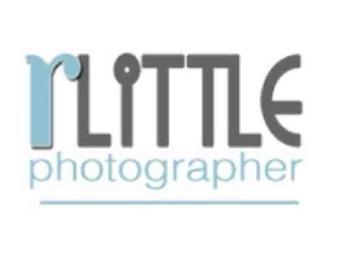 Portrait Session with RLittlePhotographer