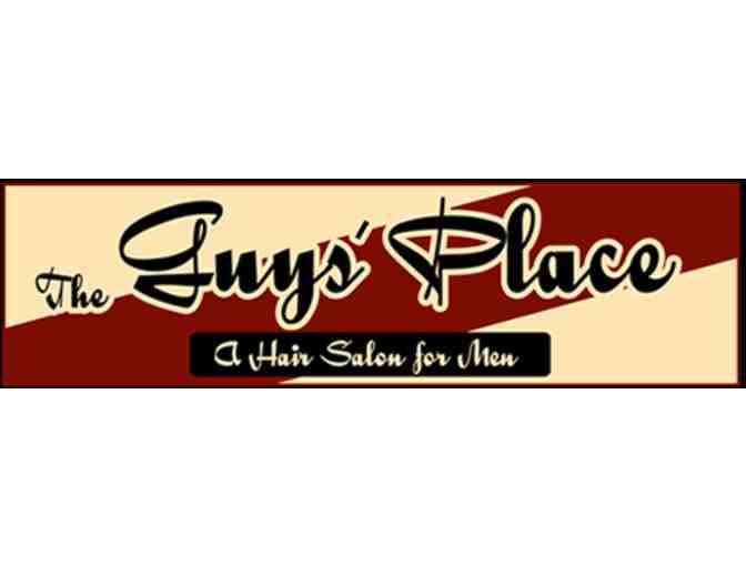 The Guys' Place Hair A Salon for Men, Haircare Package & Gift Card