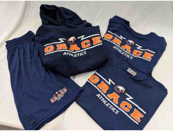 GRACE Logo Team Pack - Navy