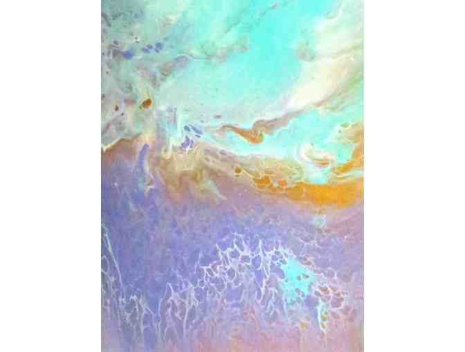 'Dine and Design' with GRACE Art teachers