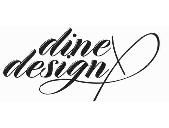 'Dine and Design' with GRACE Art teachers