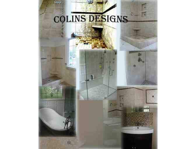 Tiling by Colin's Design