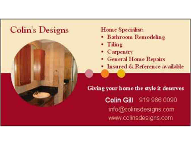 Tiling by Colin's Design