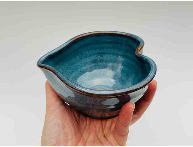 Set of 4 Handmade Ceramic Bowls