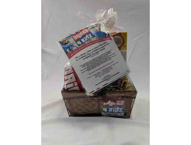 Gear Shifters STEM Explorers Gift Basket & Experience