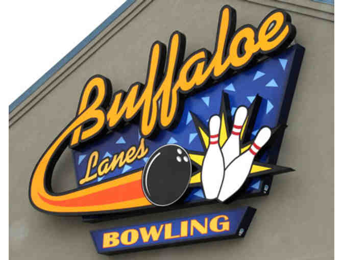 Buffaloe Lanes: Four Bowling Passes - Photo 1