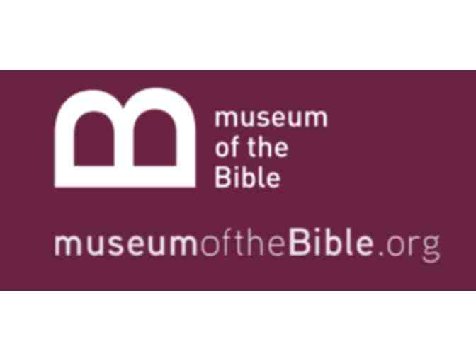 Museum of the Bible Travel Gift Pack