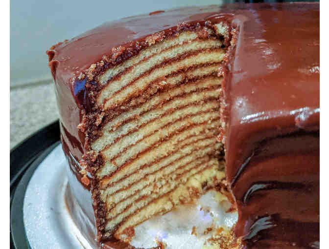 15 layer cake from Burney's Sweets and More - Photo 1