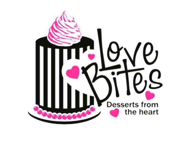 Love Bites Bakery 8' Buttercream Cake