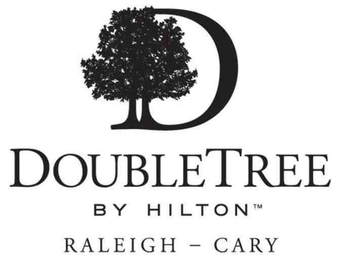 Double Tree by Hilton Raleigh-Cary: Overnight Stay - Photo 1