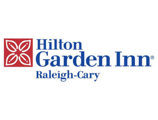 Hilton Garden Inn Raleigh-Cary: Overnight Stay - Photo 1