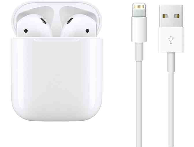 Apple Airpods with Charging Case - Photo 2
