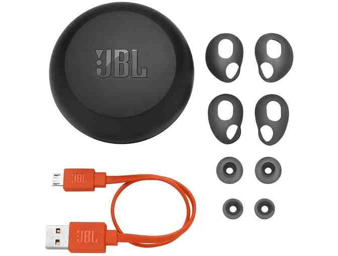 JBL Free X True Wireless in-Ear Headphone - Black