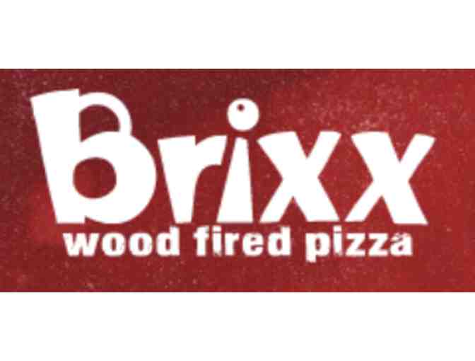 Brixx Woodfired Pizza Gift Certificates (2-$25) - Photo 1