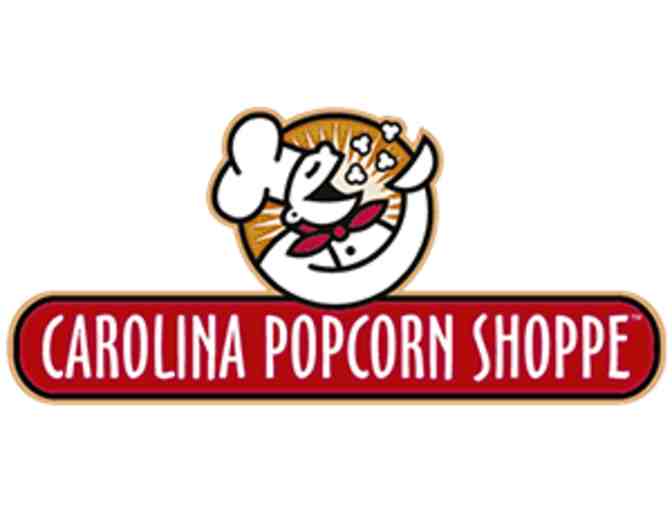 Carolina Popcorn Shoppe Gift Basket
