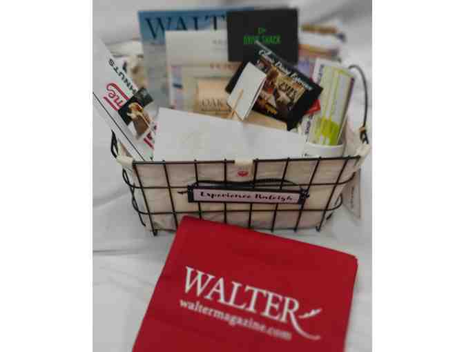 Experience Raleigh Gift Basket by Mrs. Strawser's 4th grade class - Photo 1