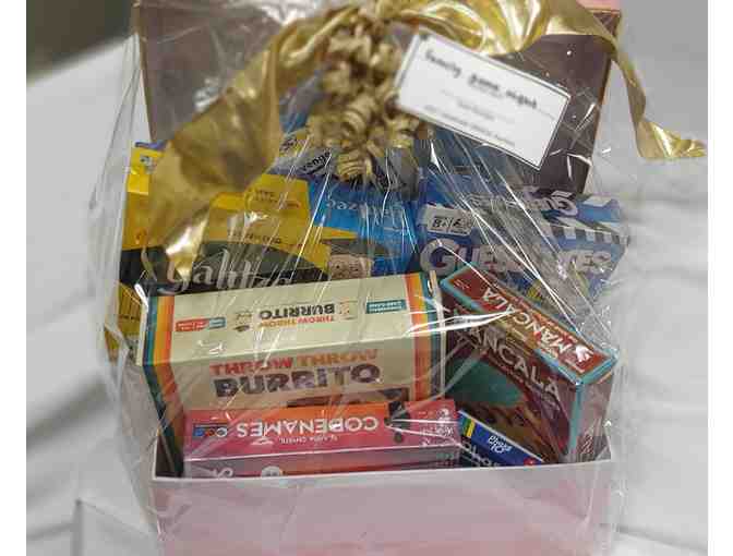 Family Game Night Gift Pack by Miss Carroll's class