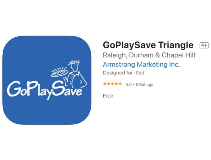 Go Play Save Mobile App + $25 Moe's Bucks (3 of 3)